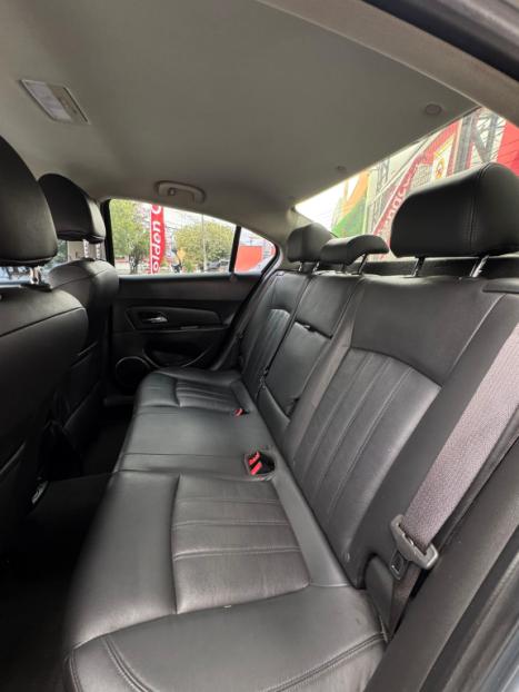 CHEVROLET Cruze Sedan 1.8 16V 4P LT ECOTEC FLEX AUTOMTICO, Foto 8
