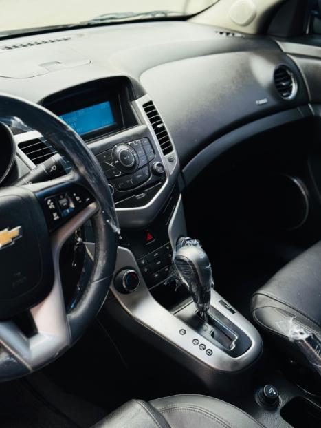 CHEVROLET Cruze Sedan 1.8 16V 4P LT ECOTEC FLEX AUTOMTICO, Foto 10