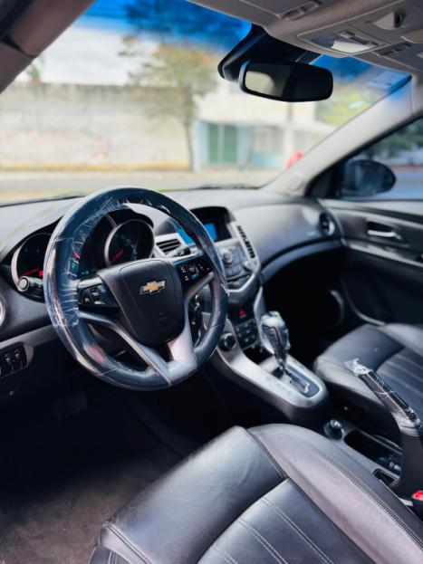 CHEVROLET Cruze Sedan 1.8 16V 4P LT ECOTEC FLEX AUTOMTICO, Foto 12