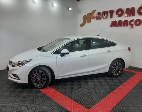 CHEVROLET Cruze Sedan 1.4 16V 4P LTZ FLEX TURBO AUTOMTICO, Foto 2