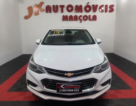 CHEVROLET Cruze Sedan 1.4 16V 4P LTZ FLEX TURBO AUTOMTICO, Foto 3