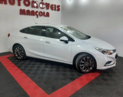 CHEVROLET Cruze Sedan 1.4 16V 4P LTZ FLEX TURBO AUTOMTICO, Foto 11