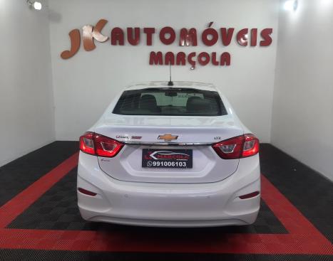 CHEVROLET Cruze Sedan 1.4 16V 4P LTZ FLEX TURBO AUTOMTICO, Foto 12