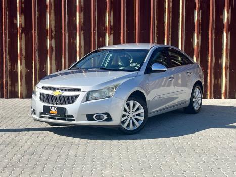 CHEVROLET Cruze Sedan 1.8 16V 4P LTZ ECOTEC FLEX AUTOMTICO, Foto 1