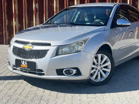 CHEVROLET Cruze Sedan 1.8 16V 4P LTZ ECOTEC FLEX AUTOMTICO, Foto 2