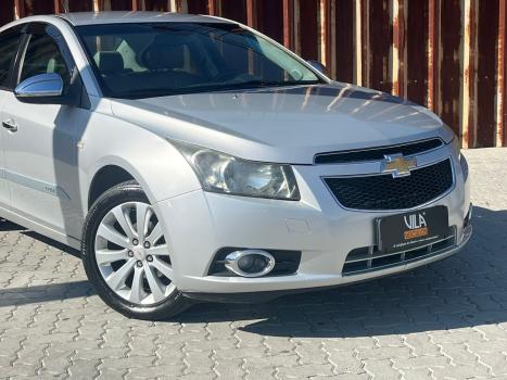 CHEVROLET Cruze Sedan 1.8 16V 4P LTZ ECOTEC FLEX AUTOMTICO, Foto 4