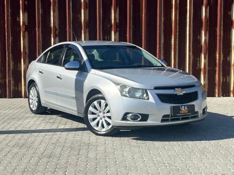 CHEVROLET Cruze Sedan 1.8 16V 4P LTZ ECOTEC FLEX AUTOMTICO, Foto 5