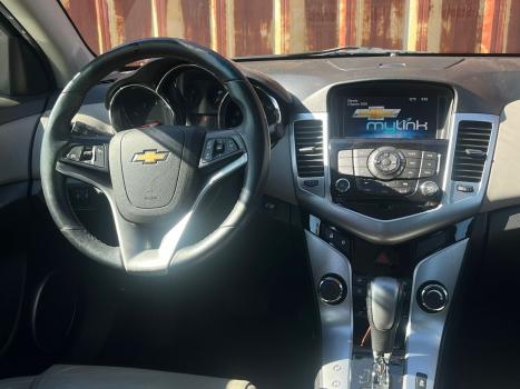 CHEVROLET Cruze Sedan 1.8 16V 4P LTZ ECOTEC FLEX AUTOMTICO, Foto 6