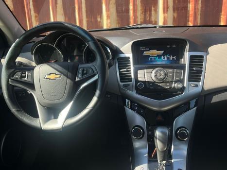 CHEVROLET Cruze Sedan 1.8 16V 4P LTZ ECOTEC FLEX AUTOMTICO, Foto 7
