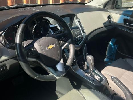 CHEVROLET Cruze Sedan 1.8 16V 4P LTZ ECOTEC FLEX AUTOMTICO, Foto 8