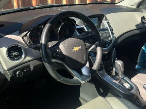 CHEVROLET Cruze Sedan 1.8 16V 4P LTZ ECOTEC FLEX AUTOMTICO, Foto 9