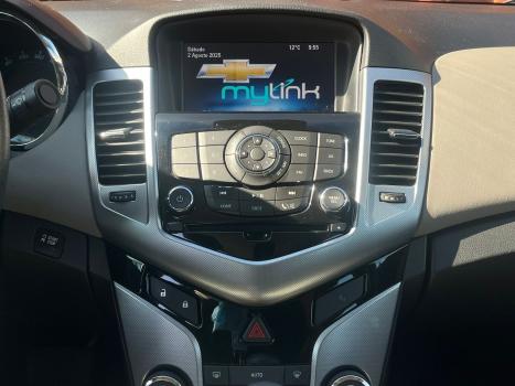 CHEVROLET Cruze Sedan 1.8 16V 4P LTZ ECOTEC FLEX AUTOMTICO, Foto 10