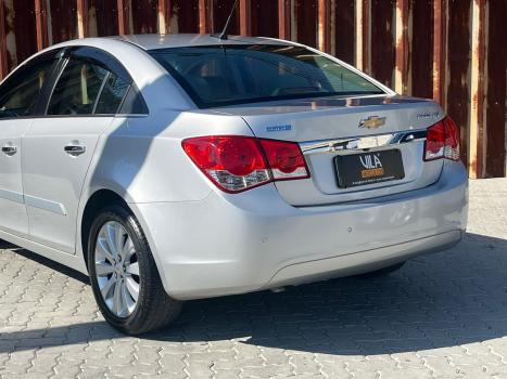 CHEVROLET Cruze Sedan 1.8 16V 4P LTZ ECOTEC FLEX AUTOMTICO, Foto 14