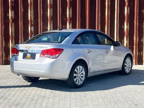 CHEVROLET Cruze Sedan 1.8 16V 4P LTZ ECOTEC FLEX AUTOMTICO, Foto 16