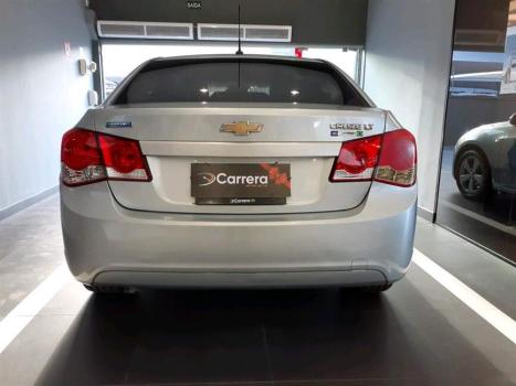 CHEVROLET Cruze Sedan 1.8 16V 4P LT ECOTEC FLEX, Foto 4