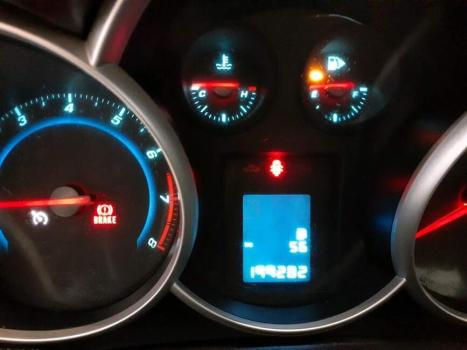 CHEVROLET Cruze Sedan 1.8 16V 4P LT ECOTEC FLEX, Foto 19