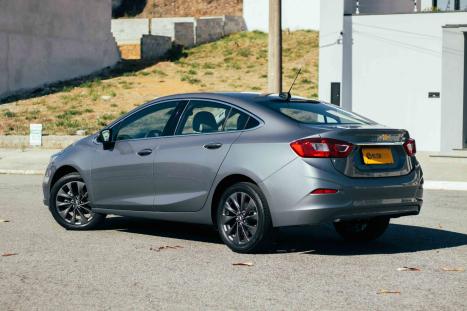 CHEVROLET Cruze Sedan 1.4 16V 4P LTZ FLEX TURBO AUTOMTICO, Foto 5