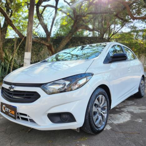 CHEVROLET Joy 1.0 4P FLEX BLACK, Foto 1