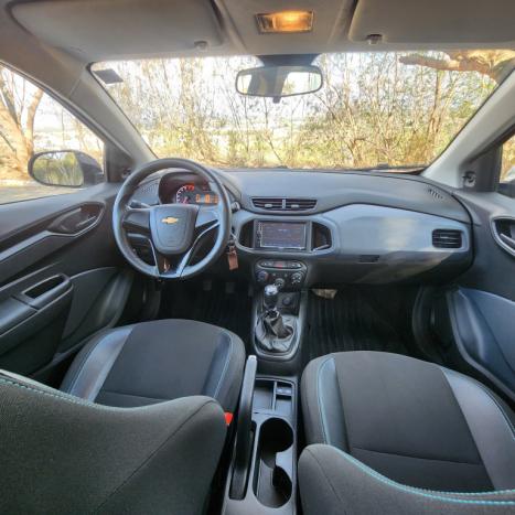 CHEVROLET Joy 1.0 4P FLEX BLACK, Foto 9