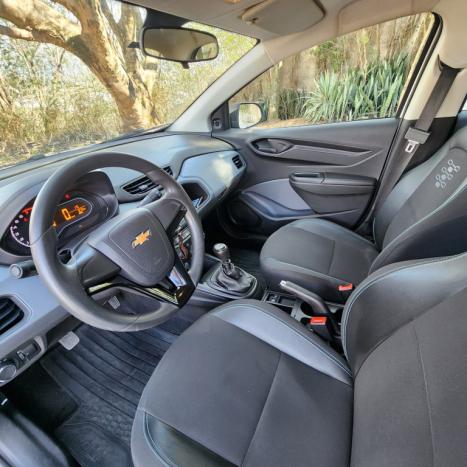 CHEVROLET Joy 1.0 4P FLEX BLACK, Foto 10
