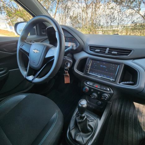 CHEVROLET Joy 1.0 4P FLEX BLACK, Foto 11