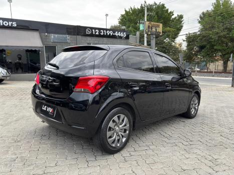 CHEVROLET Joy 1.0 4P FLEX BLACK, Foto 3