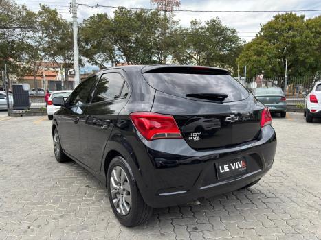 CHEVROLET Joy 1.0 4P FLEX BLACK, Foto 4