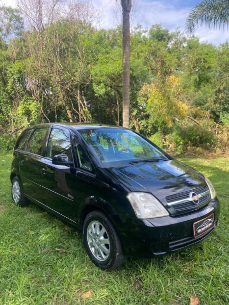 CHEVROLET Meriva 1.8 4P FLEX MAXX, Foto 2