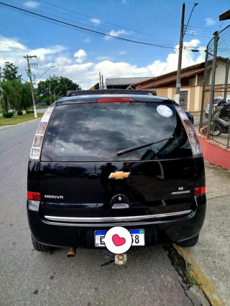 CHEVROLET Meriva 1.8 4P FLEX PREMIUM EASYTRONIC AUTOMATIZADO, Foto 2
