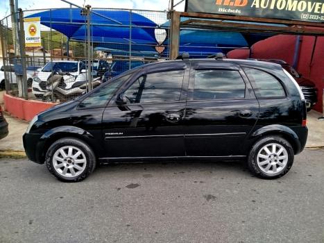 CHEVROLET Meriva 1.8 4P FLEX PREMIUM EASYTRONIC AUTOMATIZADO, Foto 4