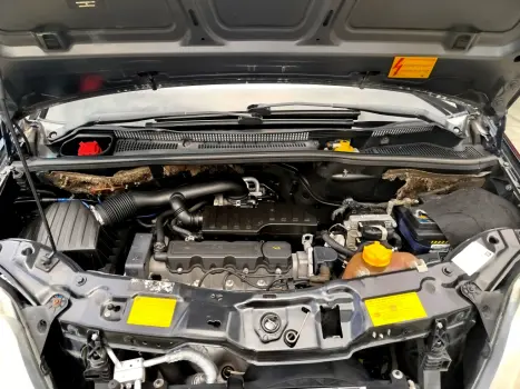 CHEVROLET Meriva 1.8 4P FLEX PREMIUM EASYTRONIC AUTOMATIZADO, Foto 7