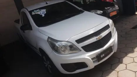 CHEVROLET Montana 1.4 FLEX LS, Foto 3