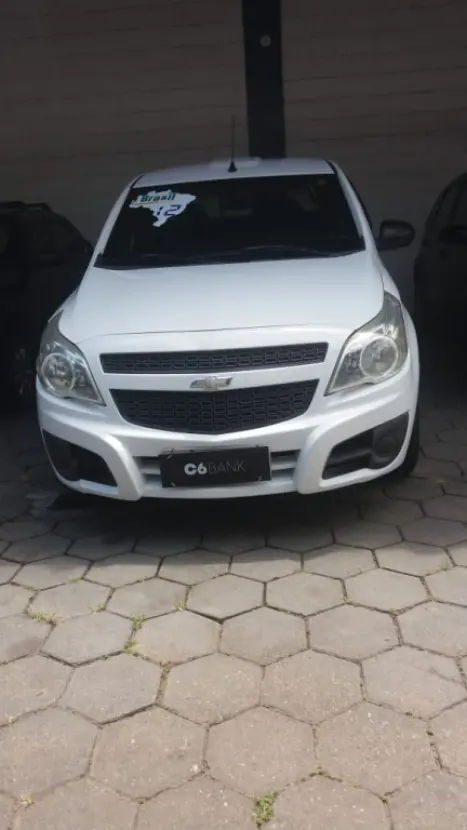 CHEVROLET Montana 1.4 FLEX LS, Foto 4