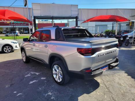 CHEVROLET Montana 1.2 12V FLEX LTZ TURBO AUTOMTICO, Foto 4