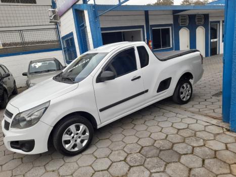 CHEVROLET Montana 1.4 FLEX LS, Foto 1
