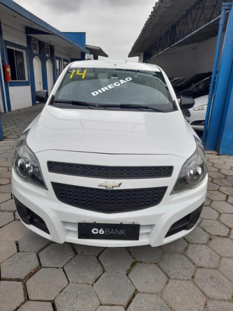 CHEVROLET Montana 1.4 FLEX LS, Foto 2
