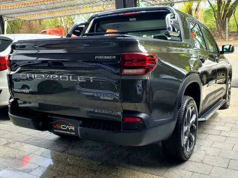 CHEVROLET Montana 1.2 12V FLEX PREMIER TURBO AUTOMTICO, Foto 3