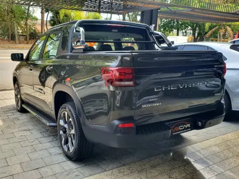 CHEVROLET Montana 1.2 12V FLEX PREMIER TURBO AUTOMTICO, Foto 4
