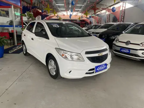 CHEVROLET Onix Hatch 1.0 4P FLEX JOY, Foto 3