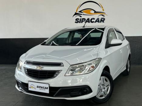 CHEVROLET Onix Hatch 1.0 4P FLEX LT, Foto 2