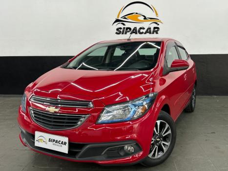 CHEVROLET Onix Hatch 1.4 4P FLEX LTZ, Foto 2