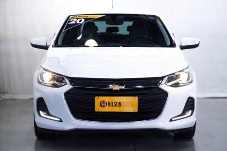 CHEVROLET Onix Hatch 1.0 4P FLEX TURBO, Foto 3