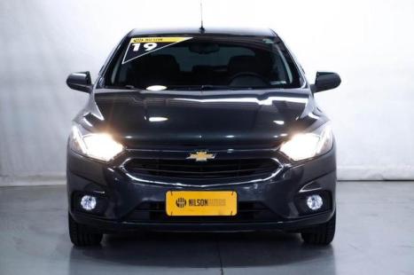 CHEVROLET Onix Hatch 1.4 4P FLEX LTZ AUTOMTICO, Foto 4