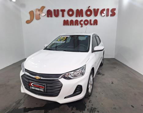 CHEVROLET Onix Hatch 1.0 4P FLEX LT TURBO AUTOMTICO, Foto 1