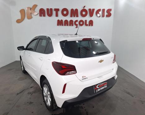 CHEVROLET Onix Hatch 1.0 4P FLEX LT TURBO AUTOMTICO, Foto 9