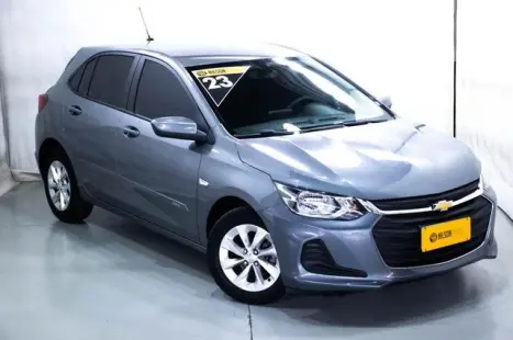 CHEVROLET Onix Hatch 1.0 4P FLEX LT, Foto 2