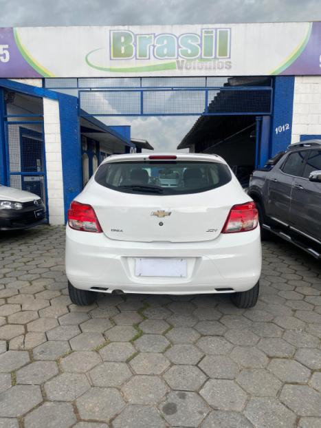 CHEVROLET Onix Hatch 1.0 4P FLEX JOY, Foto 4