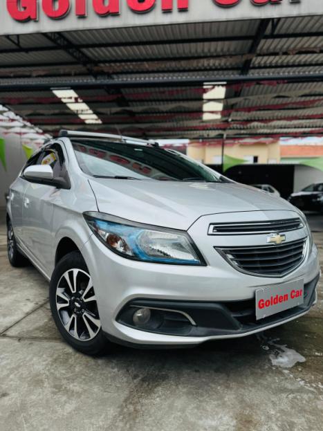 CHEVROLET Onix Hatch 1.4 4P FLEX LTZ, Foto 1