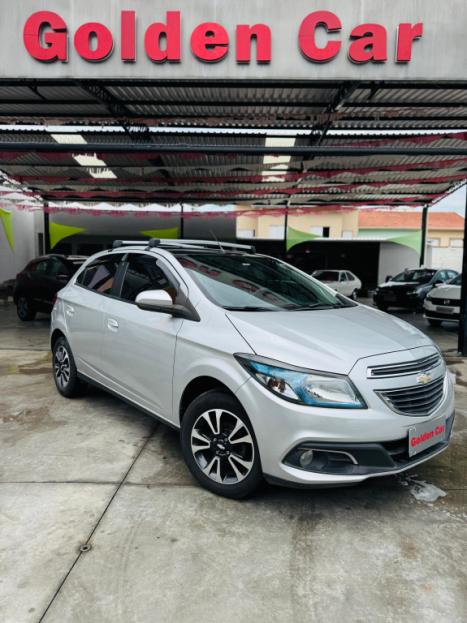 CHEVROLET Onix Hatch 1.4 4P FLEX LTZ, Foto 3