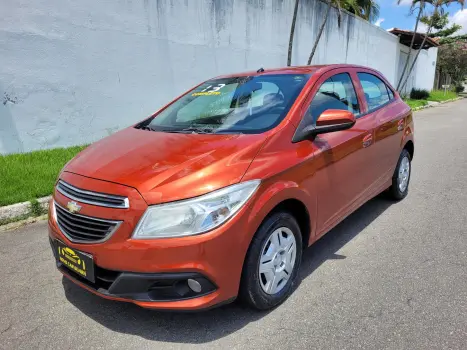 CHEVROLET Onix Hatch 1.0 4P FLEX LT, Foto 3